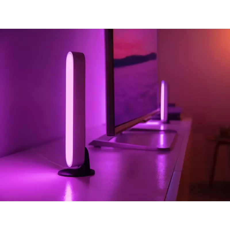 Inteligentna lampa stołowa Philips Hue biały and colour ambience Play light bar