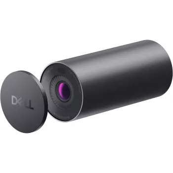 DELL UltraSharp Webcam, 8,3 MP, 3840 x 2160 pikseli, Full HD, 60 fps, 5x, USB