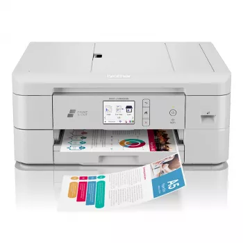 Brother DCP-J1800DWRE1 Atramentowy A4 1200 x 6000 DPI 17 ppm Wi-Fi