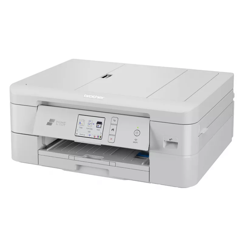 Brother DCP-J1800DWRE1 Atramentowy A4 1200 x 6000 DPI 17 ppm Wi-Fi