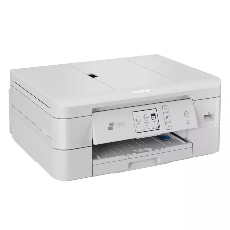 Brother DCP-J1800DWRE1 Atramentowy A4 1200 x 6000 DPI 17 ppm Wi-Fi
