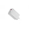 Charger Acer GaN Tech 65W-19V Universal Indoor AC biały USB Type-C