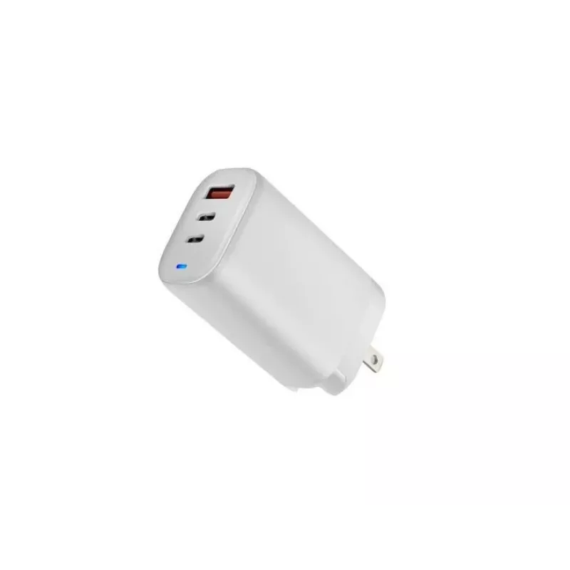 Charger Acer GaN Tech 65W-19V Universal Indoor AC biały USB Type-C