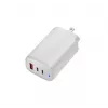 Charger Acer GaN Tech 65W-19V Universal Indoor AC biały USB Type-C