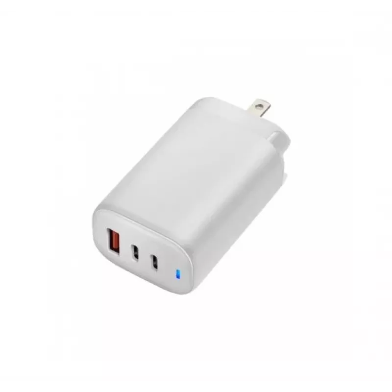 Charger Acer GaN Tech 65W-19V Universal Indoor AC biały USB Type-C