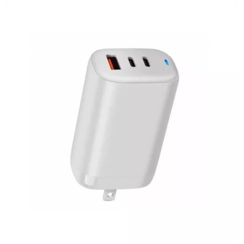 Charger Acer GaN Tech 65W-19V Universal Indoor AC biały USB Type-C