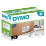 DYMO Authentic LabelWriter etykiety wysyłkowe o dużej pojemności | (59 mm x 102 mm) | 2 rolki po 575 łatwo odklejanych etykiet (1 150 etykiet adresowych) | samoprzylepne | do urządzeń etykietujących LabelWriter 4XL/5XL