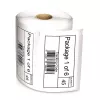 DYMO Authentic LabelWriter etykiety wysyłkowe o dużej pojemności | (59 mm x 102 mm) | 2 rolki po 575 łatwo odklejanych etykiet (1 150 etykiet adresowych) | samoprzylepne | do urządzeń etykietujących LabelWriter 4XL/5XL