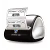 DYMO Authentic LabelWriter etykiety wysyłkowe o dużej pojemności | (59 mm x 102 mm) | 2 rolki po 575 łatwo odklejanych etykiet (1 150 etykiet adresowych) | samoprzylepne | do urządzeń etykietujących LabelWriter 4XL/5XL