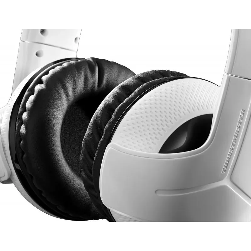 Słuchawki Thrustmaster Y-300CPX przewodowe na pałąku białe