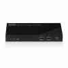 Lindy 150m Cat.6 HDMI 4K60, IR, RS-232 i Audio HDBaseT KVM Extender, Odbiornik
