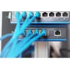 Przełącznik sieciowy Digitus DN-651118 4 porty Gigabit Niezarządzalny