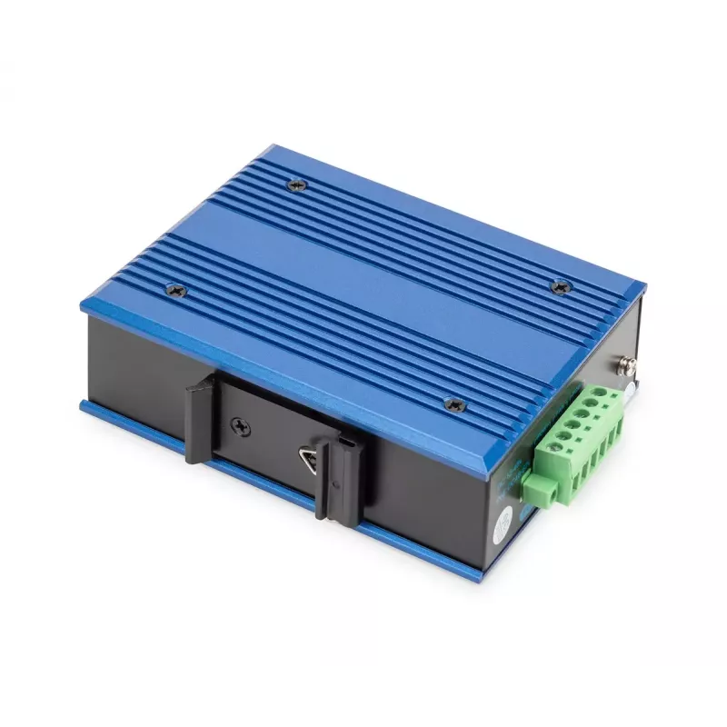 Przełącznik sieciowy Digitus DN-651118 4 porty Gigabit Niezarządzalny