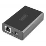 DIGITUS Rozgałęźnik Gigabit Ethernet PoE 802.3af/at/bt Wyjście: 12V/4,25A 24V/2,125A 51W
