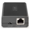 DIGITUS Rozgałęźnik Gigabit Ethernet PoE 802.3af/at/bt Wyjście: 12V/4,25A 24V/2,125A 51W