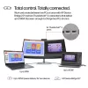 Monitor konferencyjny HP Series 7 Pro 39,7 cala 5K2K-740pm