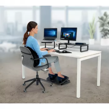 Podkładka pod mysz Kensington SmartFit z regulowaną wysokością