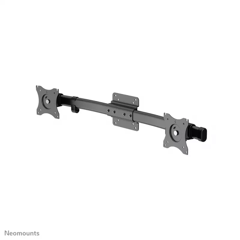 Neomounts FPMA-CB100Czarny podwójny adapter poprzeczny do monitora 10-27 cali