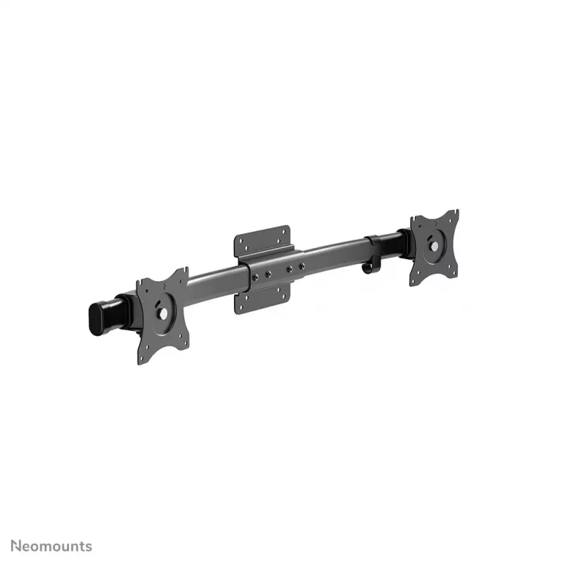 Neomounts FPMA-CB100Czarny podwójny adapter poprzeczny do monitora 10-27 cali