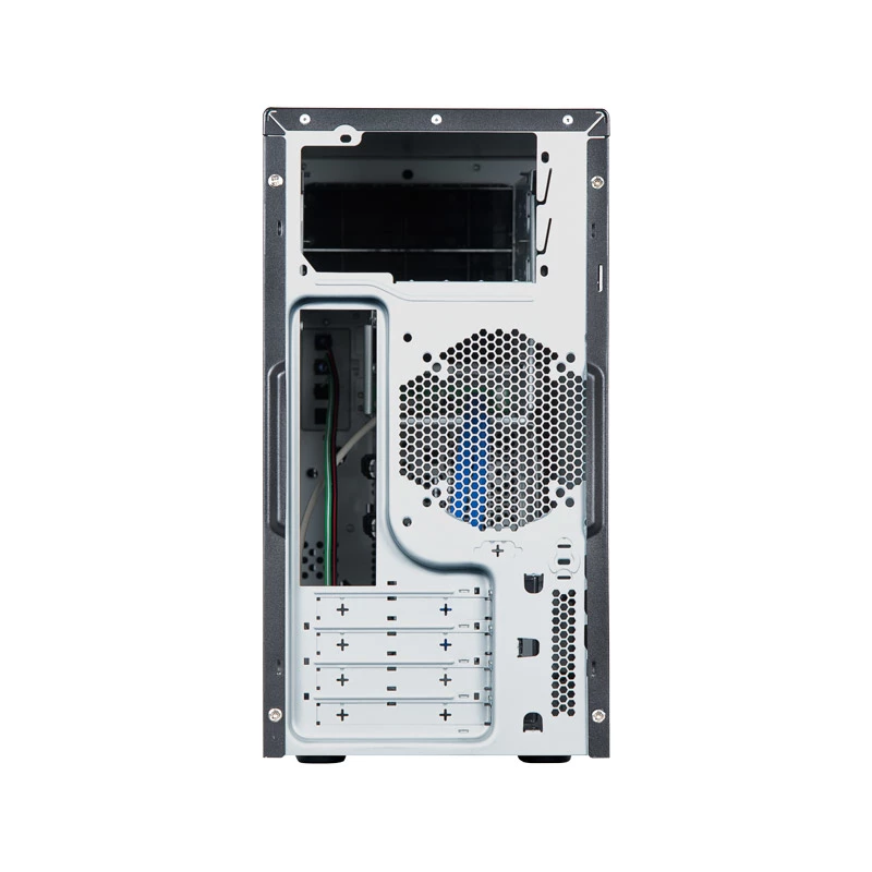 Chieftec BD-25B-350GPB obudowa komputerowa Czarny 350 W