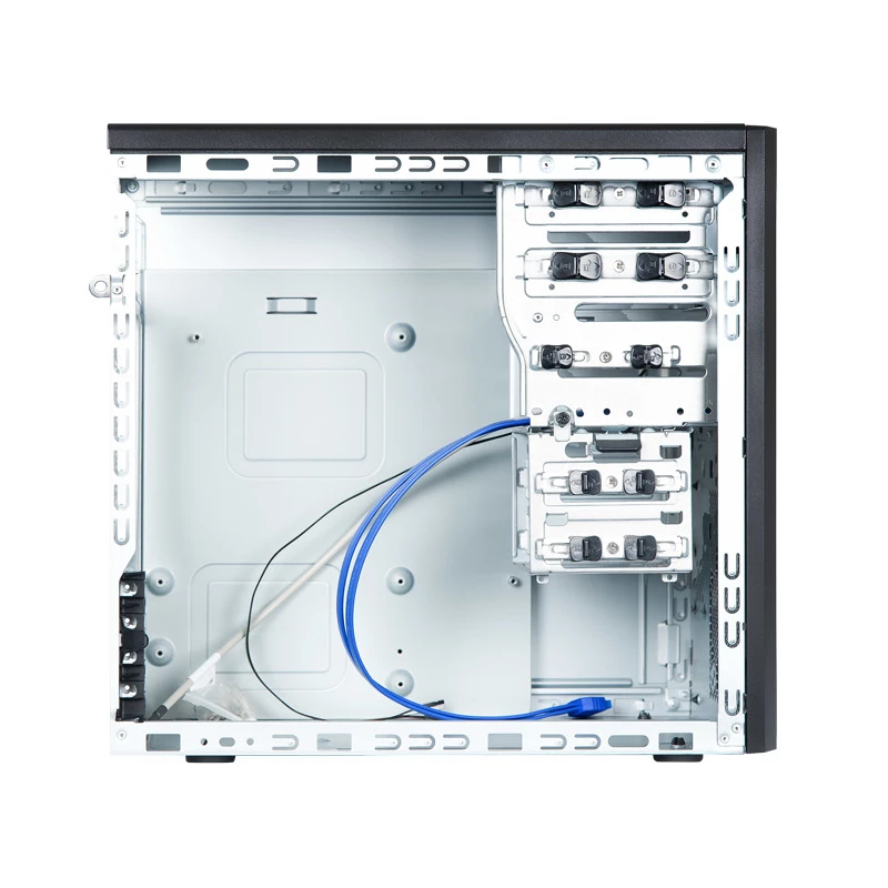 Chieftec BD-25B-350GPB obudowa komputerowa Czarny 350 W
