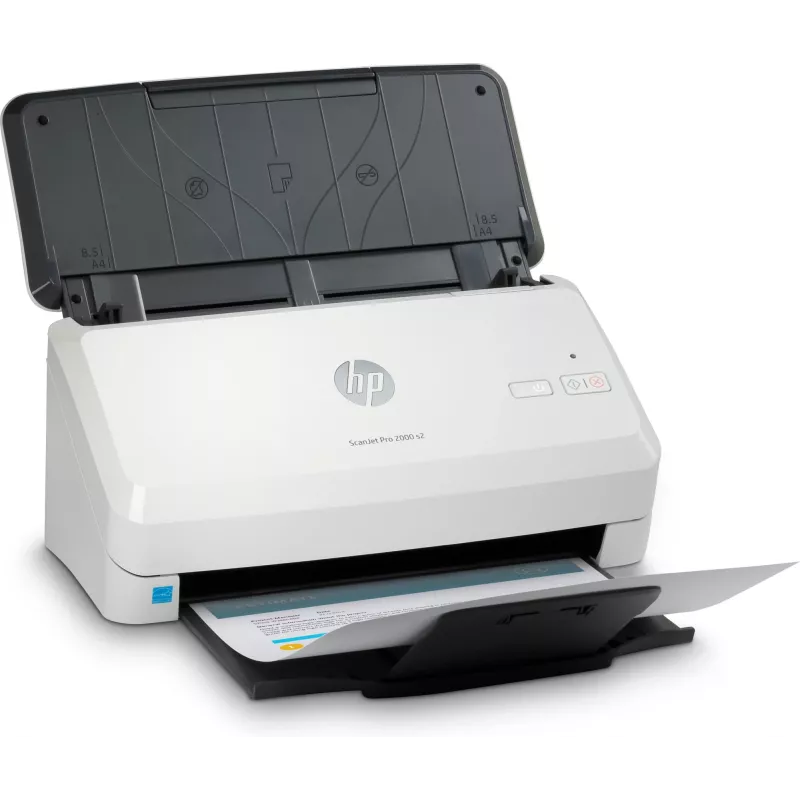 Skaner arkuszowy HP Scanjet Pro 2000 s2
