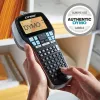 DYMO LabelManager 420P – przenośna, wysokowydajna etykieciarka z akumulatorem, dużym podświetlanym wyświetlaczem i interfejsem użytkownika z szybkim dostępem do klawiszy, czcionek i efektów tekstowych. Podłącz urządzenie do komputera PC lub Mac i korzystaj z oprogramowania DYMO Label, aby projektować etykiety z kodami kreskowymi, logo i grafikami na ekranie komputera lub drukować partie etykiet…