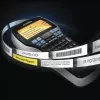 DYMO LabelManager 420P – przenośna, wysokowydajna etykieciarka z akumulatorem, dużym podświetlanym wyświetlaczem i interfejsem użytkownika z szybkim dostępem do klawiszy, czcionek i efektów tekstowych. Podłącz urządzenie do komputera PC lub Mac i korzystaj z oprogramowania DYMO Label, aby projektować etykiety z kodami kreskowymi, logo i grafikami na ekranie komputera lub drukować partie etykiet…
