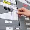 DYMO LabelManager 420P – przenośna, wysokowydajna etykieciarka z akumulatorem, dużym podświetlanym wyświetlaczem i interfejsem użytkownika z szybkim dostępem do klawiszy, czcionek i efektów tekstowych. Podłącz urządzenie do komputera PC lub Mac i korzystaj z oprogramowania DYMO Label, aby projektować etykiety z kodami kreskowymi, logo i grafikami na ekranie komputera lub drukować partie etykiet…