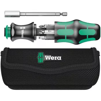 Wkrętak manualny wielokońcówkowy Wera 05134491001