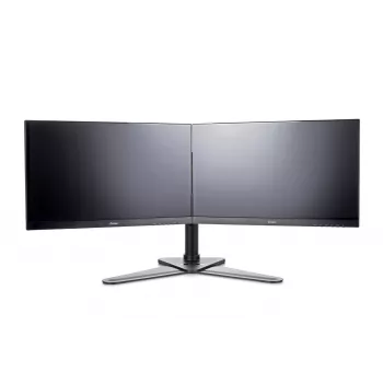 iiyama DS1002D-B1 uchwyt / stojak do monitora 76.2 cm (30 cali) biurkowy Czarny