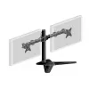 iiyama DS1002D-B1 uchwyt / stojak do monitora 76.2 cm (30 cali) biurkowy Czarny