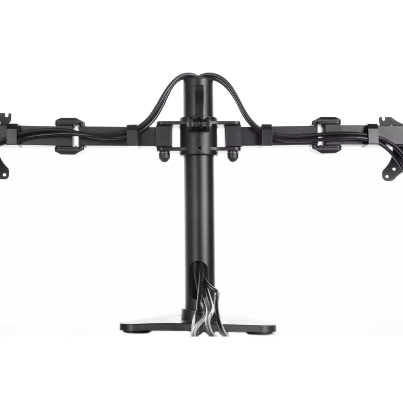 iiyama DS1002D-B1 uchwyt / stojak do monitora 76.2 cm (30 cali) biurkowy Czarny