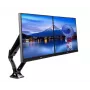 iiyama DS3002C-B1 uchwyt / podstawa do monitora 68,6 cm (27 cali) Biurko Czarny