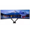 iiyama DS3002C-B1 uchwyt / podstawa do monitora 68,6 cm (27 cali) Biurko Czarny