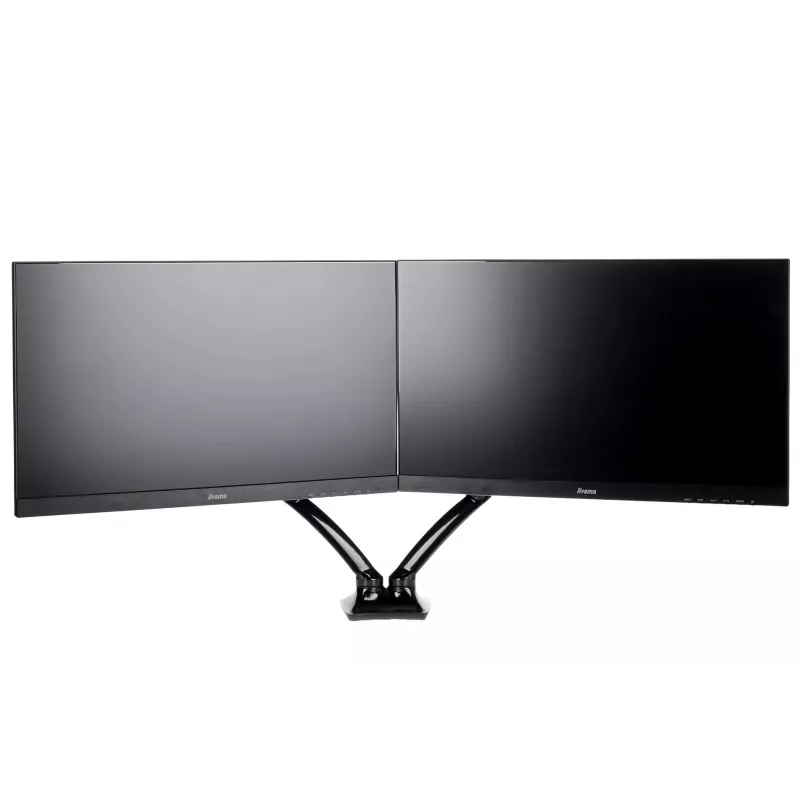 iiyama DS3002C-B1 uchwyt / podstawa do monitora 68,6 cm (27 cali) Biurko Czarny