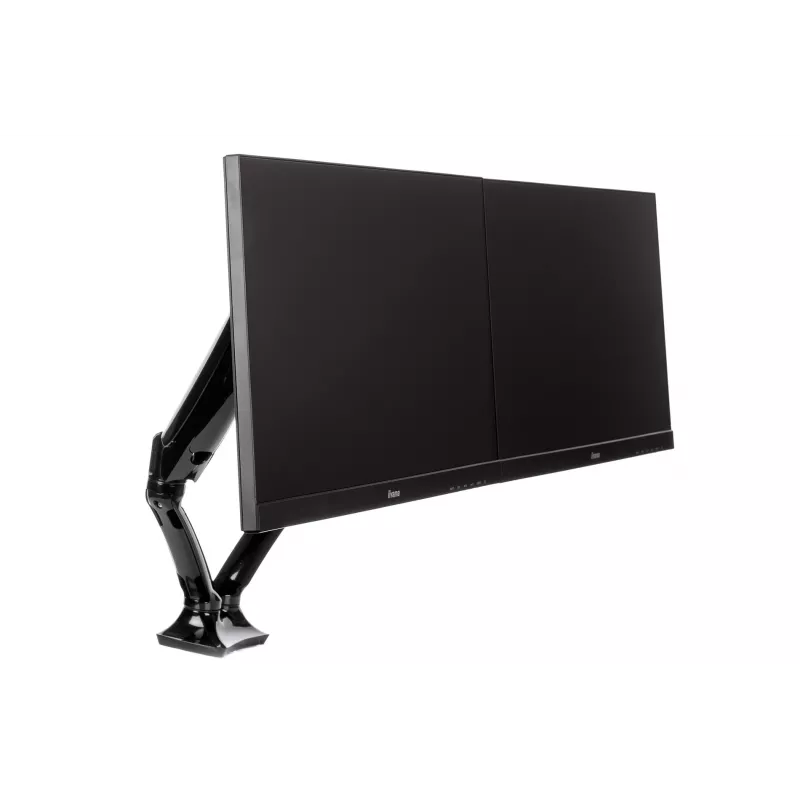 iiyama DS3002C-B1 uchwyt / podstawa do monitora 68,6 cm (27 cali) Biurko Czarny