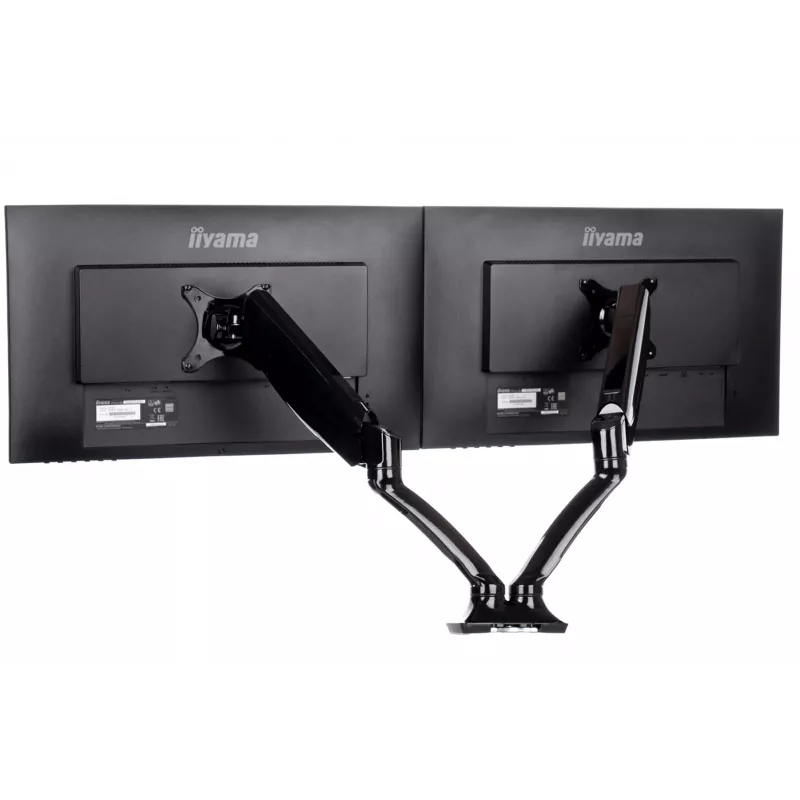 iiyama DS3002C-B1 uchwyt / podstawa do monitora 68,6 cm (27 cali) Biurko Czarny