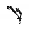 iiyama DS3002C-B1 uchwyt / podstawa do monitora 68,6 cm (27 cali) Biurko Czarny