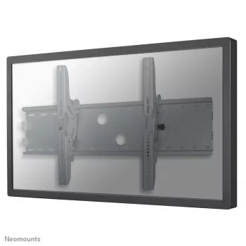 Neomounts PLASMA-W200 Uchwyt ścienny TV 37-85 cali - uchylny, 2,16 m (85 cali), 200 x 200 mm, 865 x 480 mm, 0 - 30°, Stal, Srebrny