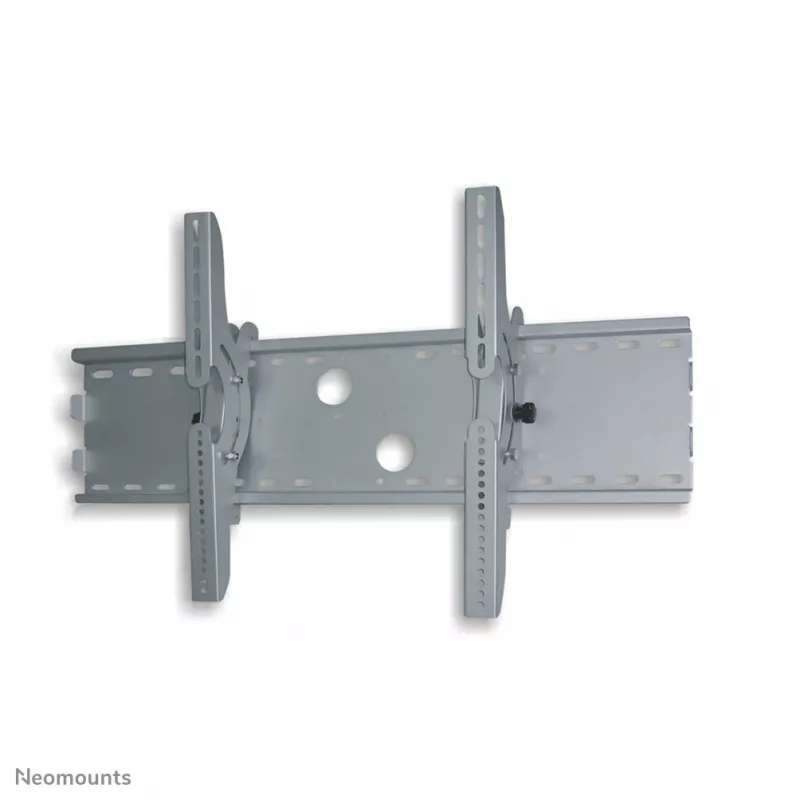Neomounts PLASMA-W200 Uchwyt ścienny TV 37-85 cali - uchylny, 2,16 m (85 cali), 200 x 200 mm, 865 x 480 mm, 0 - 30°, Stal, Srebrny