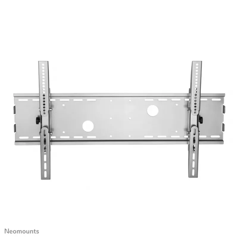 Neomounts PLASMA-W200 Uchwyt ścienny TV 37-85 cali - uchylny, 2,16 m (85 cali), 200 x 200 mm, 865 x 480 mm, 0 - 30°, Stal, Srebrny