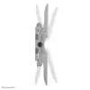 Neomounts PLASMA-W200 Uchwyt ścienny TV 37-85 cali - uchylny, 2,16 m (85 cali), 200 x 200 mm, 865 x 480 mm, 0 - 30°, Stal, Srebrny