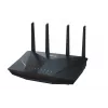 Router bezprzewodowy ASUS RT-AX5400 Gigabit Ethernet Dwuzakresowy (2,4 GHz / 5 GHz) Czarny