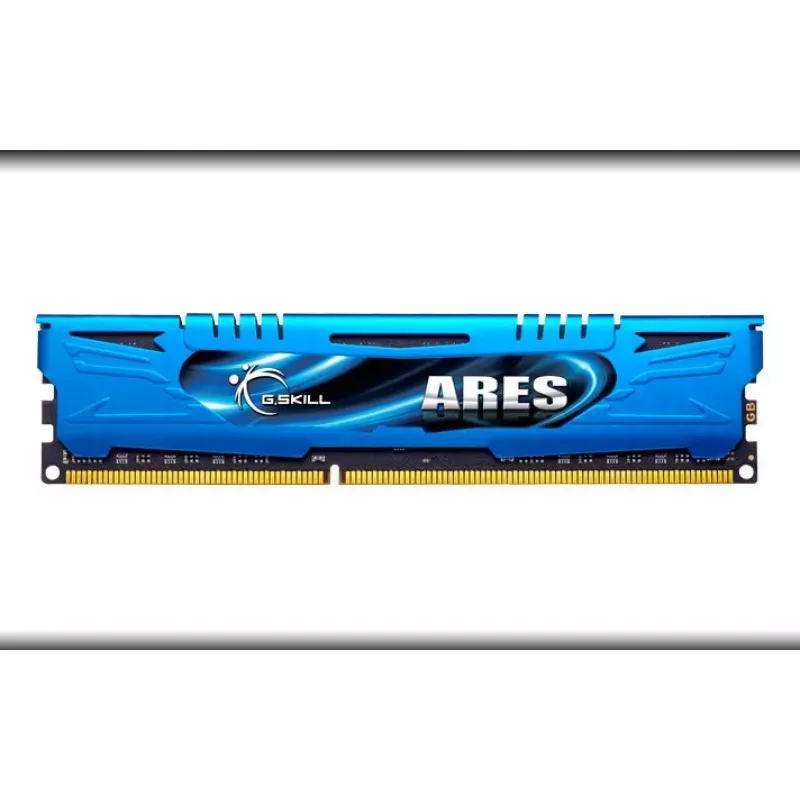 Moduł pamięci G.Skill DDR3 16 GB 2400 MHz (F3-2400C11D-16GAB)