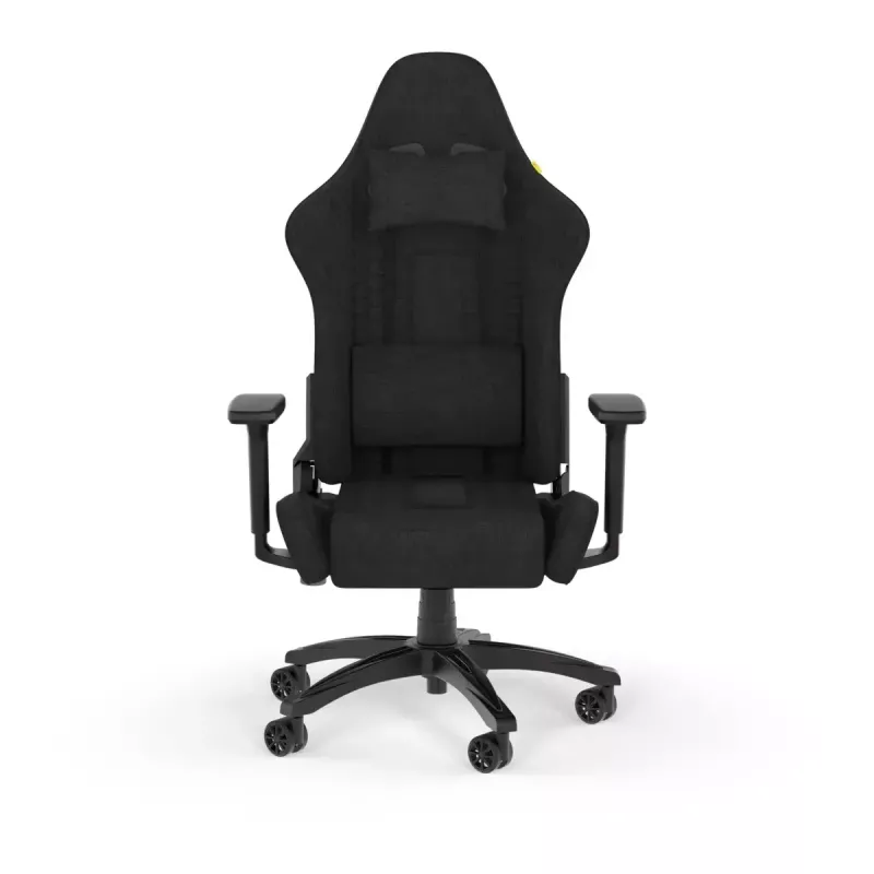 Fotel gamingowy z wyściełanym siedziskiem Corsair TC100