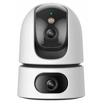 Kamera IP Imou Ranger Dual 10MP do użytku wewnętrznego 2880 x 1620 pikseli na biurko