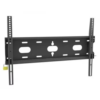 Uchwyt ścienny iiyama MD-WM6040 Maksymalny udźwig 125 kg VESA 100x100 do 600x400 mm Czarny