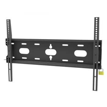 Uchwyt ścienny iiyama MD-WM6040 Maksymalny udźwig 125 kg VESA 100x100 do 600x400 mm Czarny