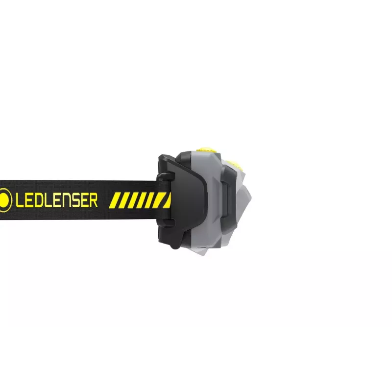 Latarka czołowa Ledlenser HF4R Work Czarny IP68 LED 20 lm